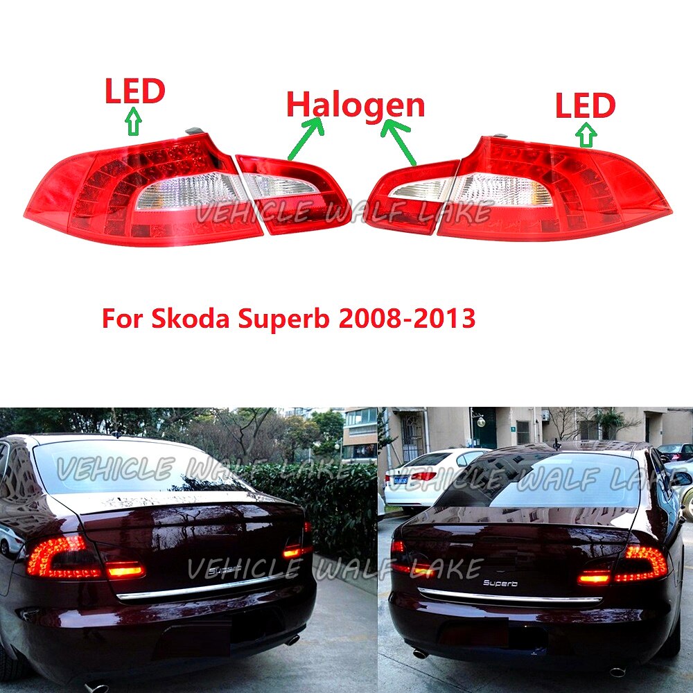 Skoda Superb MK2 2008 2009 2010 2011 2012 2013 ڵ Ÿ..